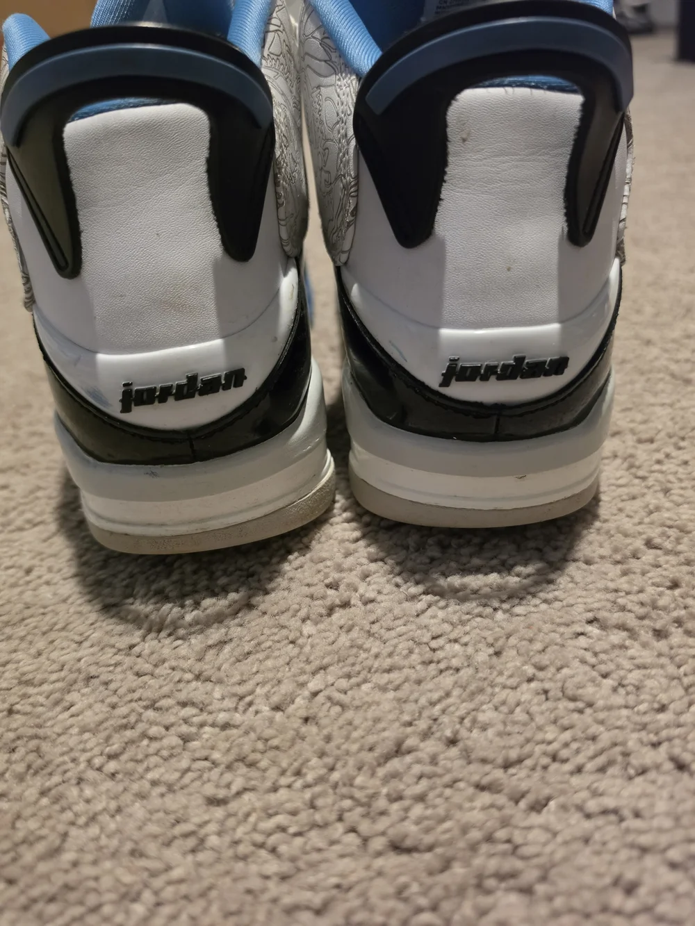 Air Jordan Dub Zero 